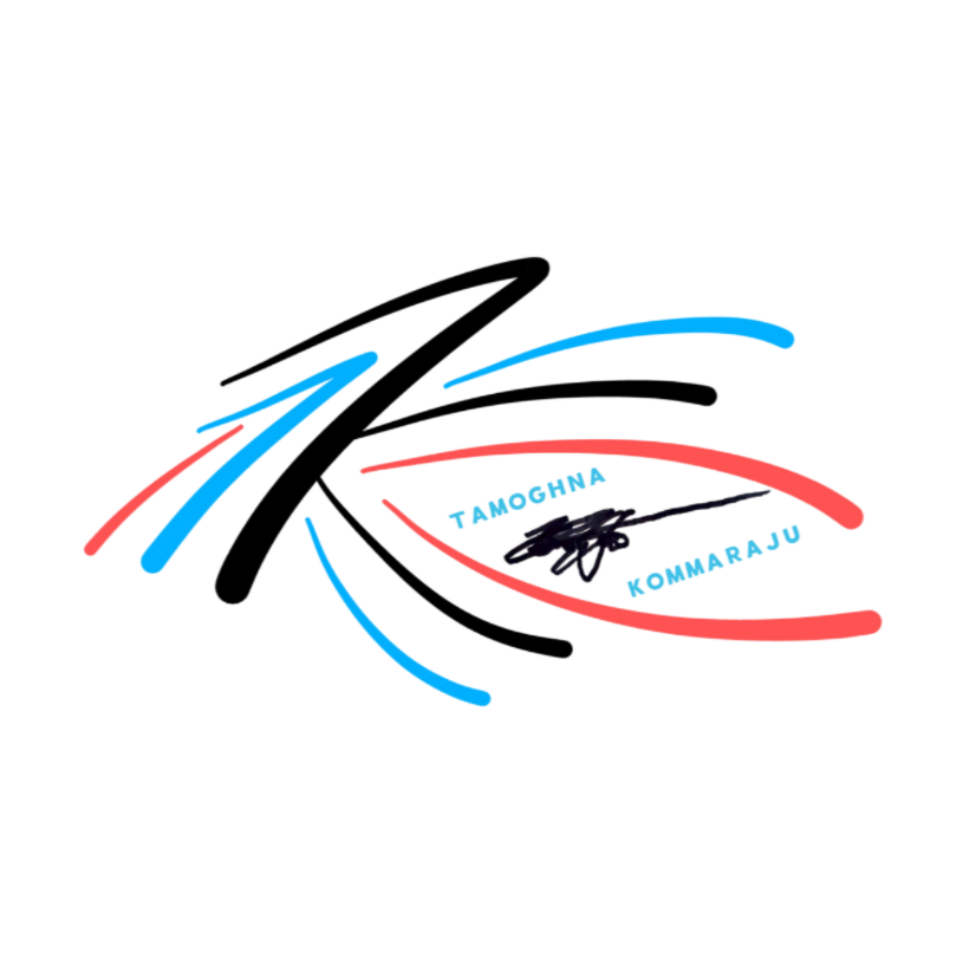 Tamoghna Kommaraju - Website Designer and Developer